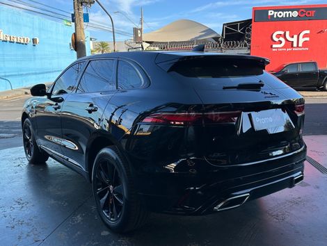 Jaguar F-Pace 3.0 R-Dynamic SE AWD 340cv Aut.
