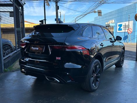 Jaguar F-Pace 3.0 R-Dynamic SE AWD 340cv Aut.