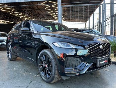 Jaguar F-Pace 3.0 R-Dynamic SE AWD 340cv Aut.