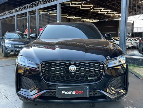 Jaguar F-Pace 3.0 R-Dynamic SE AWD 340cv Aut.