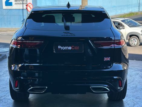 Jaguar F-Pace 3.0 R-Dynamic SE AWD 340cv Aut.