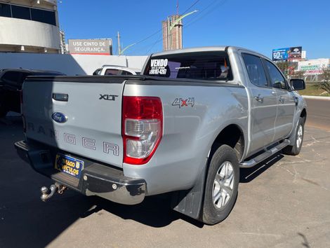 Ford Ranger XLT 3.2 20V 4x4 CD Diesel Aut.