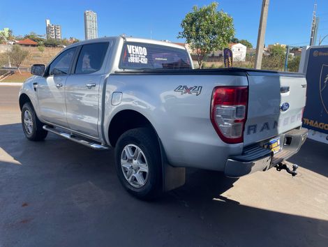 Ford Ranger XLT 3.2 20V 4x4 CD Diesel Aut.