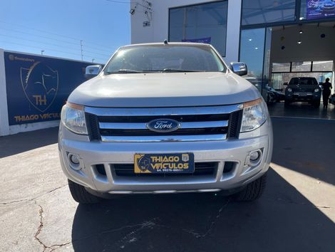 Ford Ranger XLT 3.2 20V 4x4 CD Diesel Aut.
