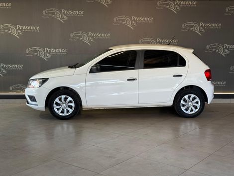 VolksWagen Gol 1.0 Flex 12V 5p