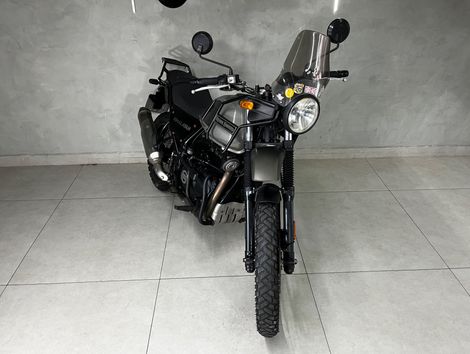 Royal Enfield Himalayan 411 EFI