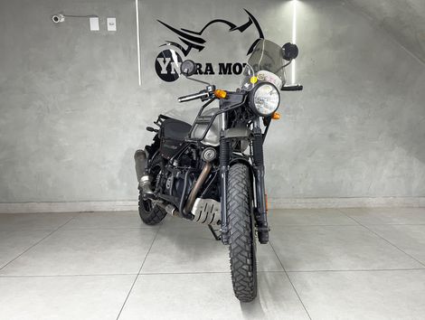 Royal Enfield Himalayan 411 EFI