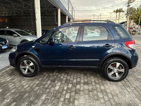 Suzuki SX4 2.0 16V 145cv 4WD 5p Mec.