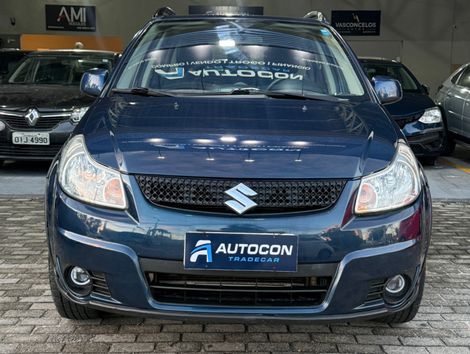 Suzuki SX4 2.0 16V 145cv 4WD 5p Mec.