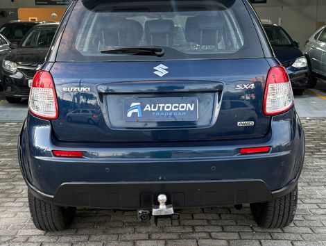 Suzuki SX4 2.0 16V 145cv 4WD 5p Mec.