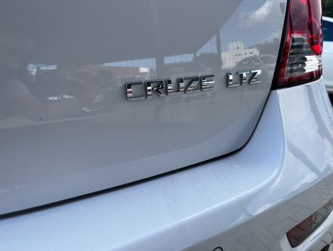 Chevrolet CRUZE HB Sport LTZ 1.8 16V FlexP. 5p Aut