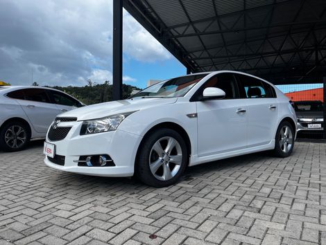 Chevrolet CRUZE HB Sport LTZ 1.8 16V FlexP. 5p Aut