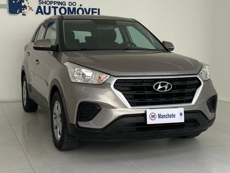 Hyundai Creta Attitude 1.6 16V Flex Aut.