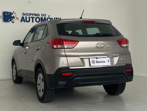 Hyundai Creta Attitude 1.6 16V Flex Aut.