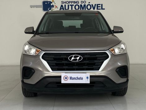 Hyundai Creta Attitude 1.6 16V Flex Aut.