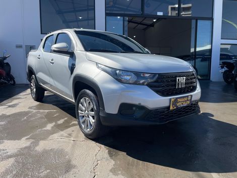 Fiat Strada Freedom 1.3 Flex 8V CD