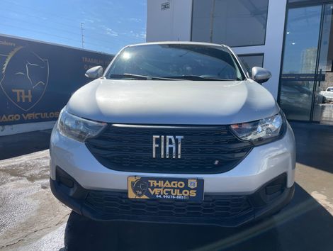 Fiat Strada Freedom 1.3 Flex 8V CD