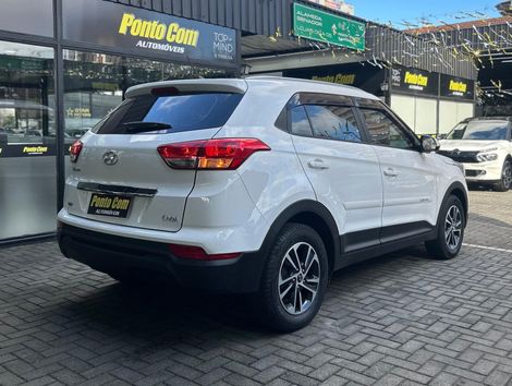 Hyundai Creta Action 1.6 16V Flex Aut.