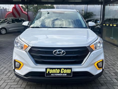Hyundai Creta Action 1.6 16V Flex Aut.