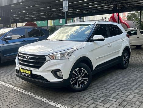 Hyundai Creta Action 1.6 16V Flex Aut.
