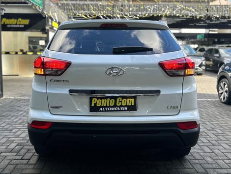 Hyundai Creta Action 1.6 16V Flex Aut.