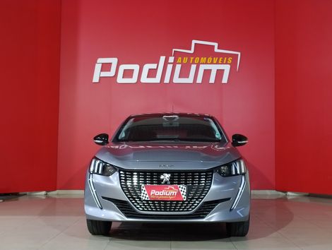 Peugeot 208 Style 1.0 Flex 6V 5p Mec.