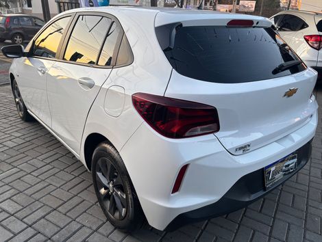 Chevrolet ONIX HATCH LT 1.0 12V Flex 5p Mec.
