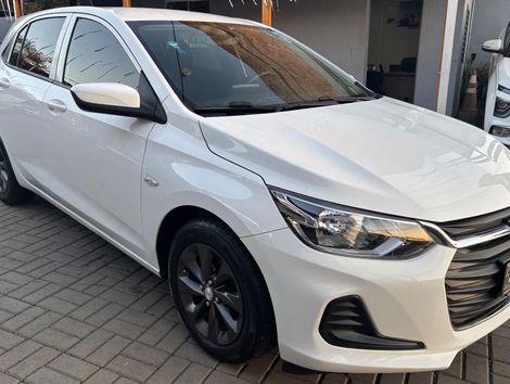 Chevrolet ONIX HATCH LT 1.0 12V Flex 5p Mec.