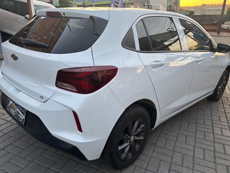 Chevrolet ONIX HATCH LT 1.0 12V Flex 5p Mec.
