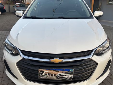 Chevrolet ONIX HATCH LT 1.0 12V Flex 5p Mec.