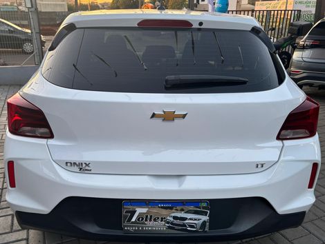 Chevrolet ONIX HATCH LT 1.0 12V Flex 5p Mec.