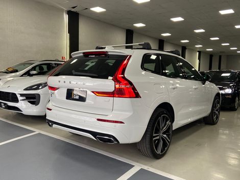 Volvo XC 60 T-8 HÍBRIDO R-DESIGN 2.0 5p