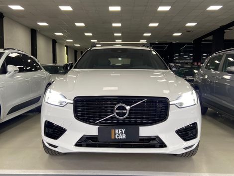 Volvo XC 60 T-8 HÍBRIDO R-DESIGN 2.0 5p