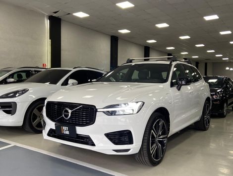 Volvo XC 60 T-8 HÍBRIDO R-DESIGN 2.0 5p