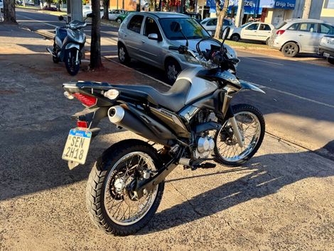 HONDA NXR 160 BROS ESDD FLEXONE