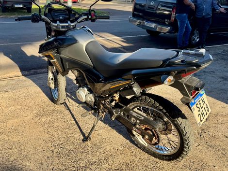 HONDA NXR 160 BROS ESDD FLEXONE
