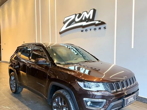 Jeep COMPASS S 2.0 4x4 TB 16V Diesel Aut.