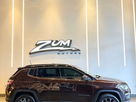 Jeep COMPASS S 2.0 4x4 TB 16V Diesel Aut.