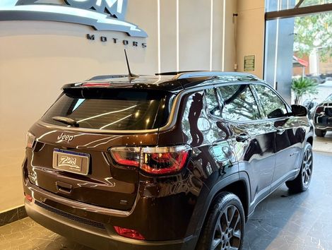 Jeep COMPASS S 2.0 4x4 TB 16V Diesel Aut.