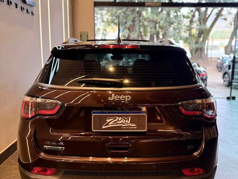Jeep COMPASS S 2.0 4x4 TB 16V Diesel Aut.