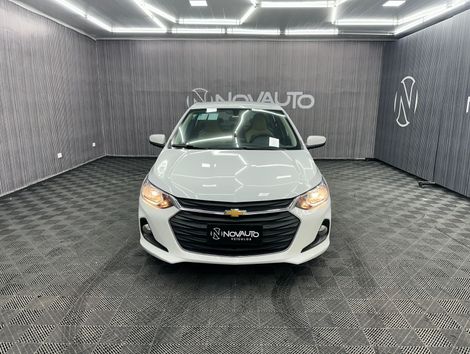 Chevrolet ONIX SEDAN Plus LT 1.0 12V Flex 4p Mec.