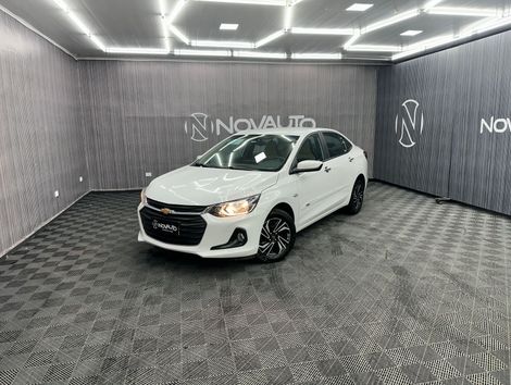 Chevrolet ONIX SEDAN Plus LT 1.0 12V Flex 4p Mec.