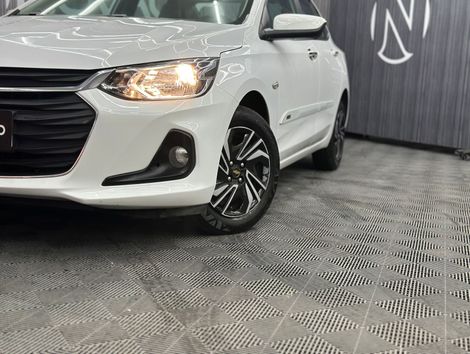 Chevrolet ONIX SEDAN Plus LT 1.0 12V Flex 4p Mec.