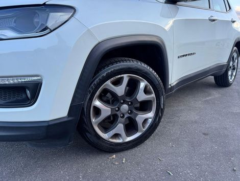 Jeep COMPASS LONGITUDE 2.0 4x2 Flex 16V Aut.