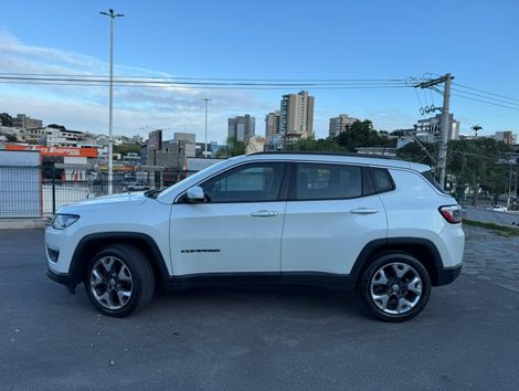 Jeep COMPASS LONGITUDE 2.0 4x2 Flex 16V Aut.
