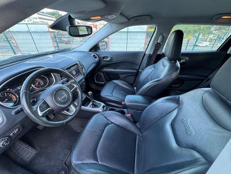 Jeep COMPASS LONGITUDE 2.0 4x2 Flex 16V Aut.