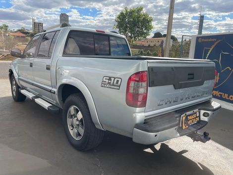 Chevrolet S10 P-Up Executive 2.4 MPFI F.Power CD