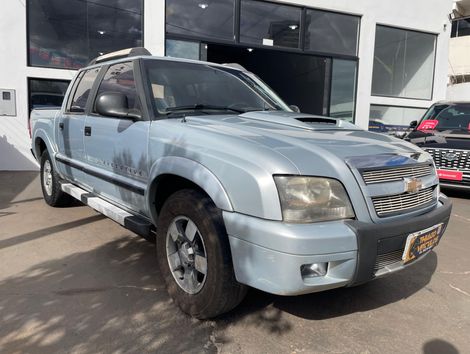 Chevrolet S10 P-Up Executive 2.4 MPFI F.Power CD