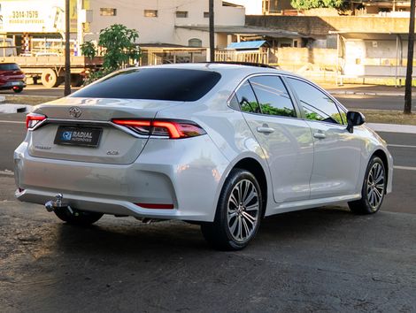 Toyota Corolla ALTIS/A.Premiu. 2.0 Flex 16V Aut