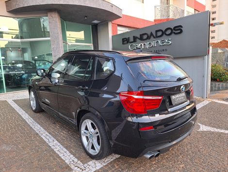 BMW X3 XDRIVE 35i/M-Sport 3.0 306cv Bi-Turbo
